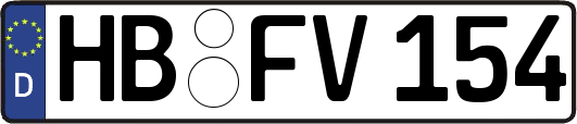 HB-FV154