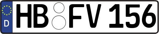 HB-FV156
