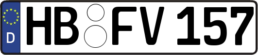 HB-FV157