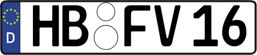 HB-FV16