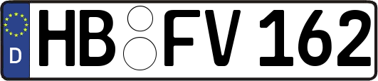 HB-FV162