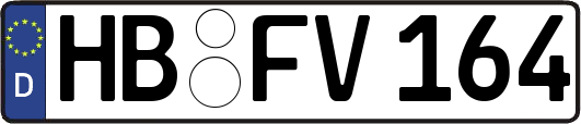 HB-FV164