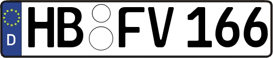HB-FV166
