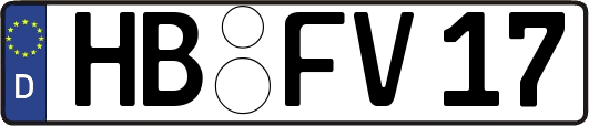 HB-FV17