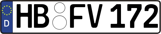 HB-FV172