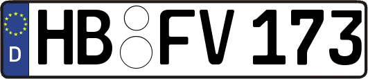 HB-FV173