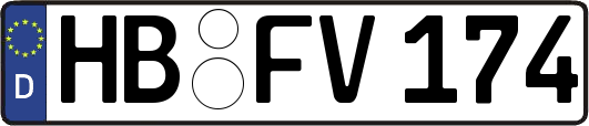 HB-FV174