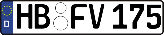 HB-FV175