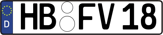 HB-FV18