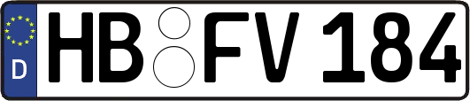 HB-FV184