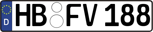 HB-FV188