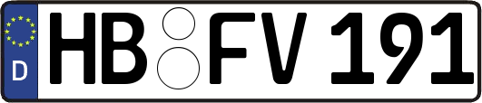 HB-FV191