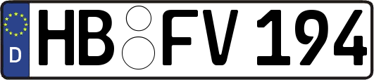 HB-FV194