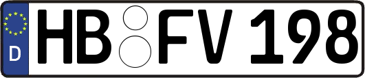 HB-FV198