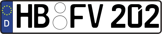 HB-FV202