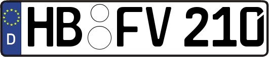 HB-FV210
