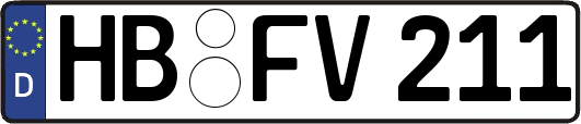 HB-FV211