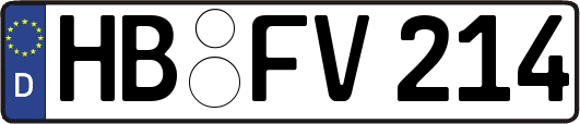 HB-FV214