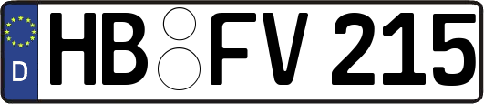 HB-FV215