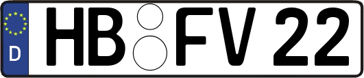 HB-FV22