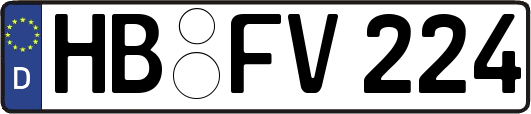HB-FV224