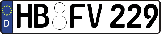 HB-FV229