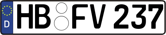 HB-FV237
