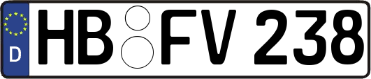 HB-FV238