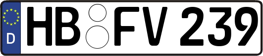 HB-FV239