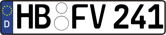 HB-FV241