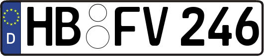 HB-FV246
