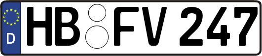 HB-FV247