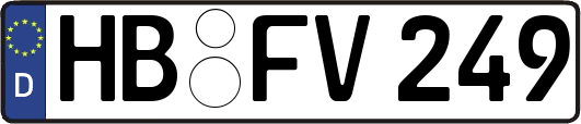 HB-FV249