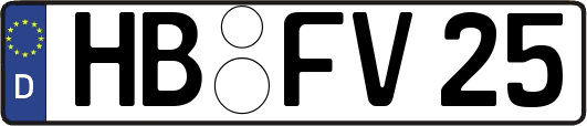 HB-FV25