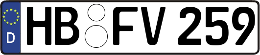 HB-FV259