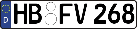 HB-FV268