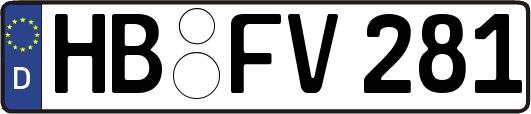 HB-FV281