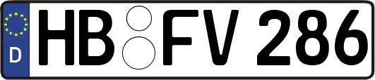 HB-FV286
