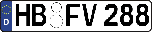 HB-FV288