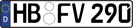 HB-FV290