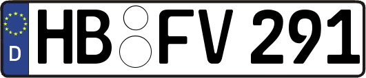 HB-FV291