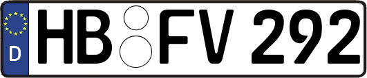 HB-FV292