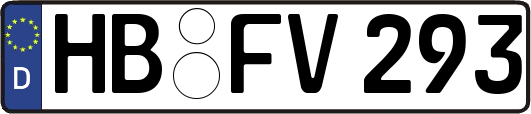 HB-FV293