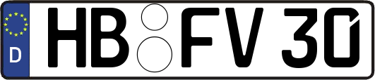 HB-FV30