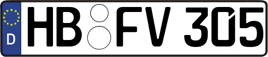 HB-FV305