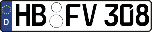 HB-FV308