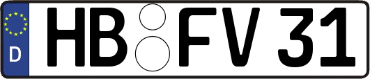 HB-FV31