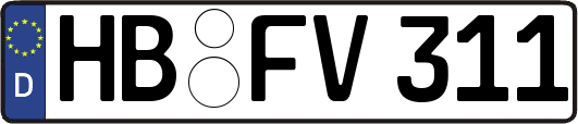 HB-FV311