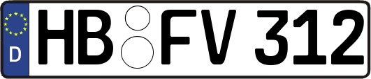 HB-FV312