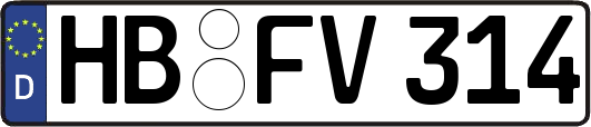 HB-FV314